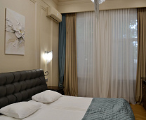 Номер «VIP. Люкс. Коттедж» (корпус 4)